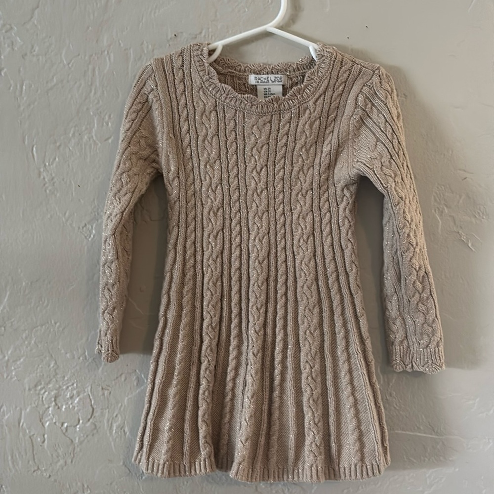 Rachel Zoe Toddler Dress